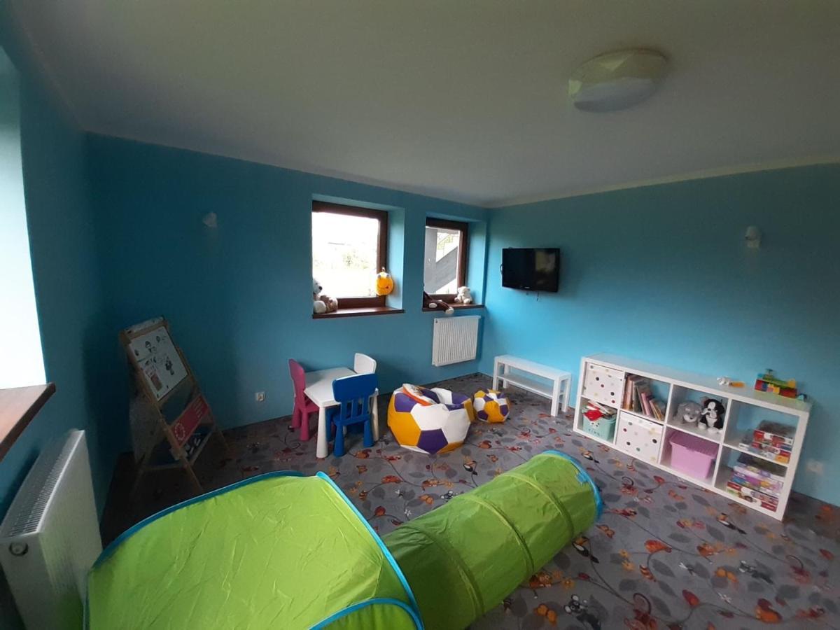 Willa Czajki Oświęcim Esterno foto