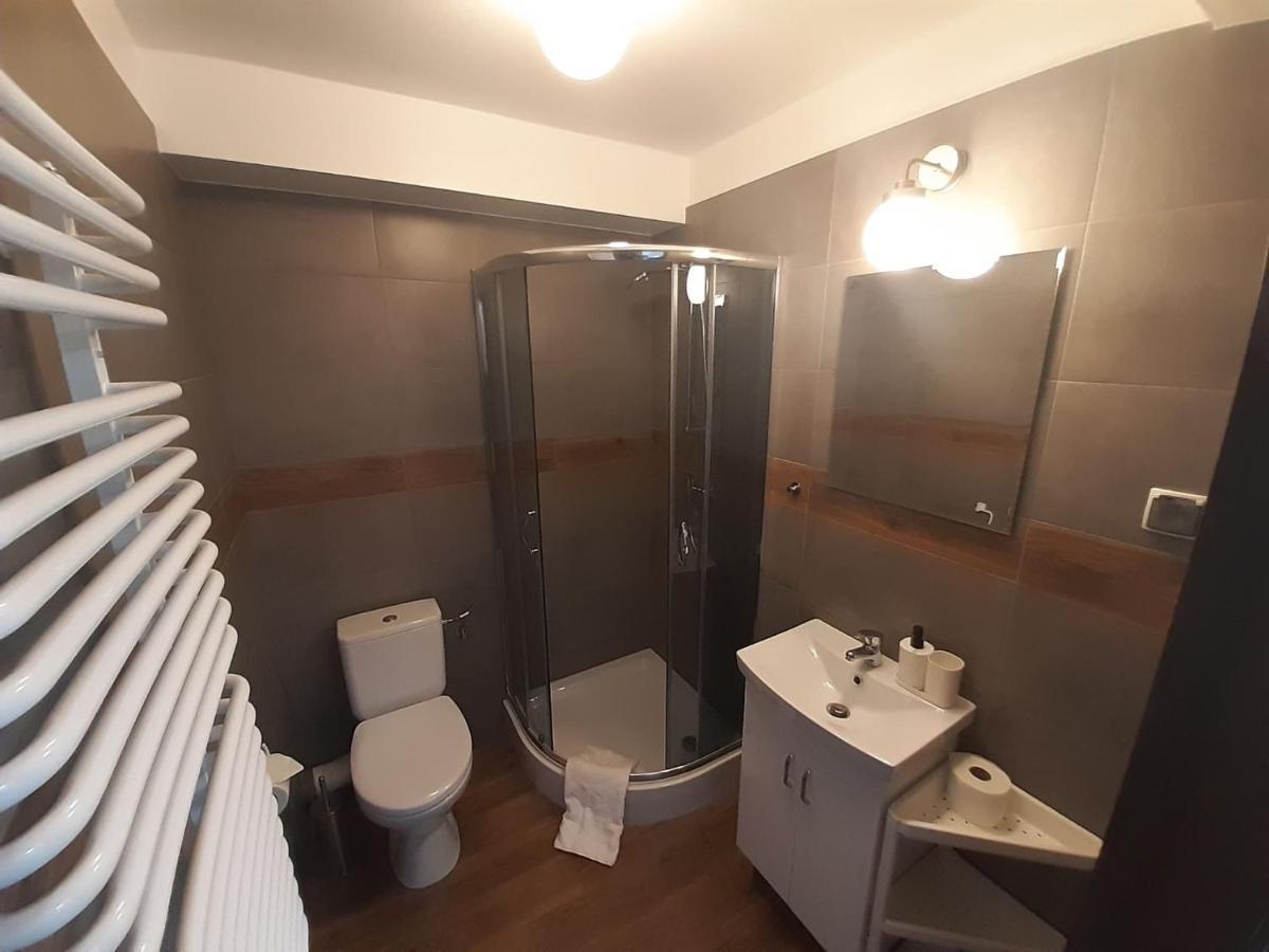 Willa Czajki Oświęcim Esterno foto