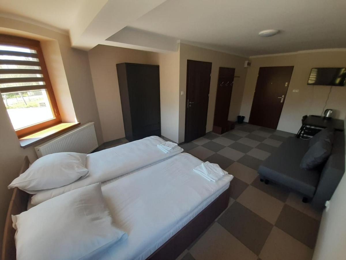 Willa Czajki Oświęcim Esterno foto