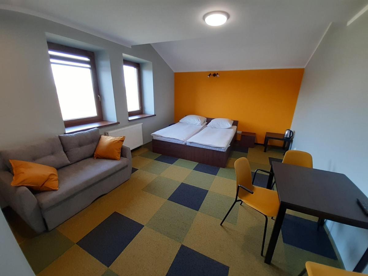 Willa Czajki Oświęcim Esterno foto