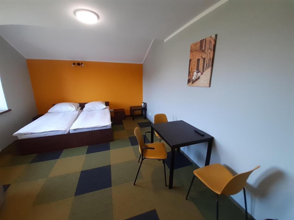 Willa Czajki Oświęcim Esterno foto