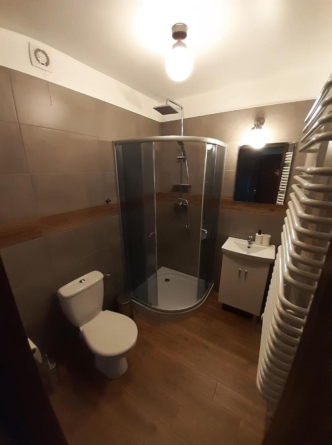 Willa Czajki Oświęcim Esterno foto