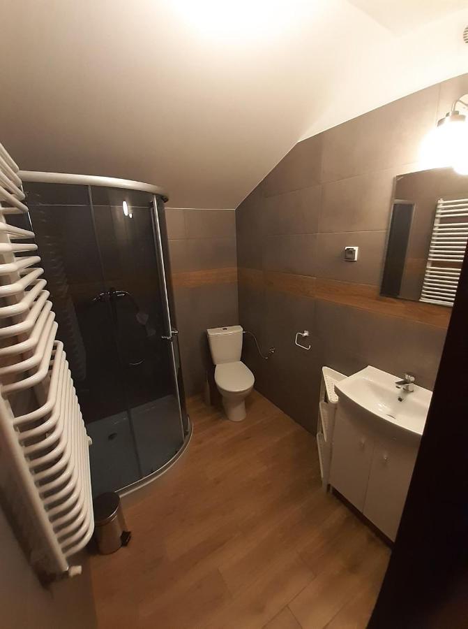 Willa Czajki Oświęcim Esterno foto