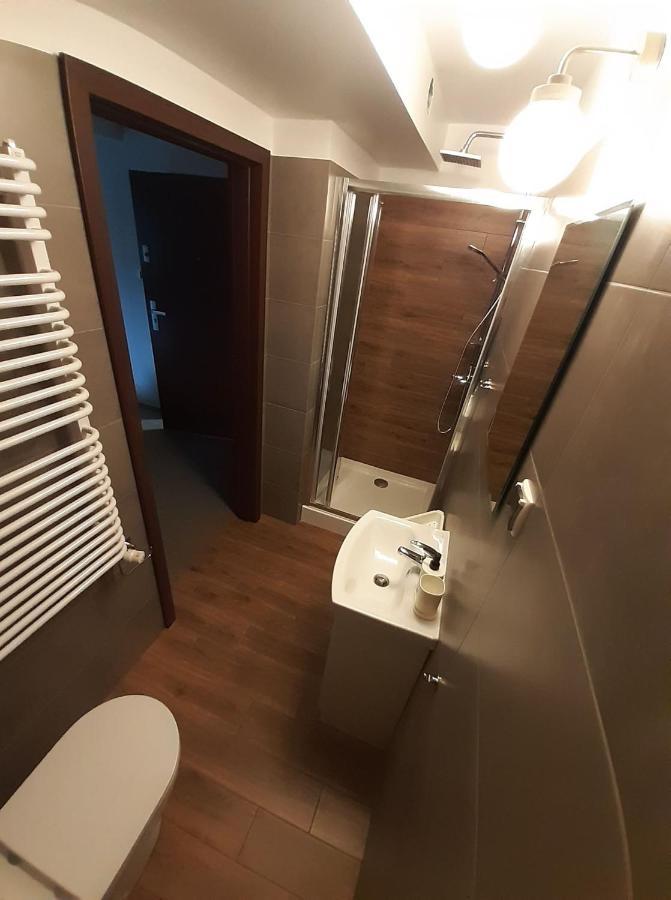 Willa Czajki Oświęcim Esterno foto